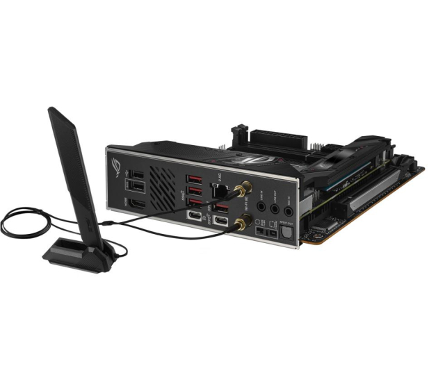 ASUS ROG STRIX B650E-I GAMING WIFI - 1079837 - zdjęcie 4